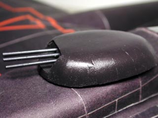 Gun turret