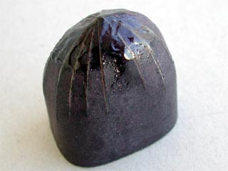 Nose with epoxy putty