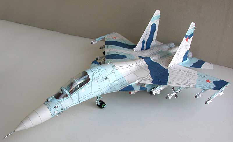 Su-30 